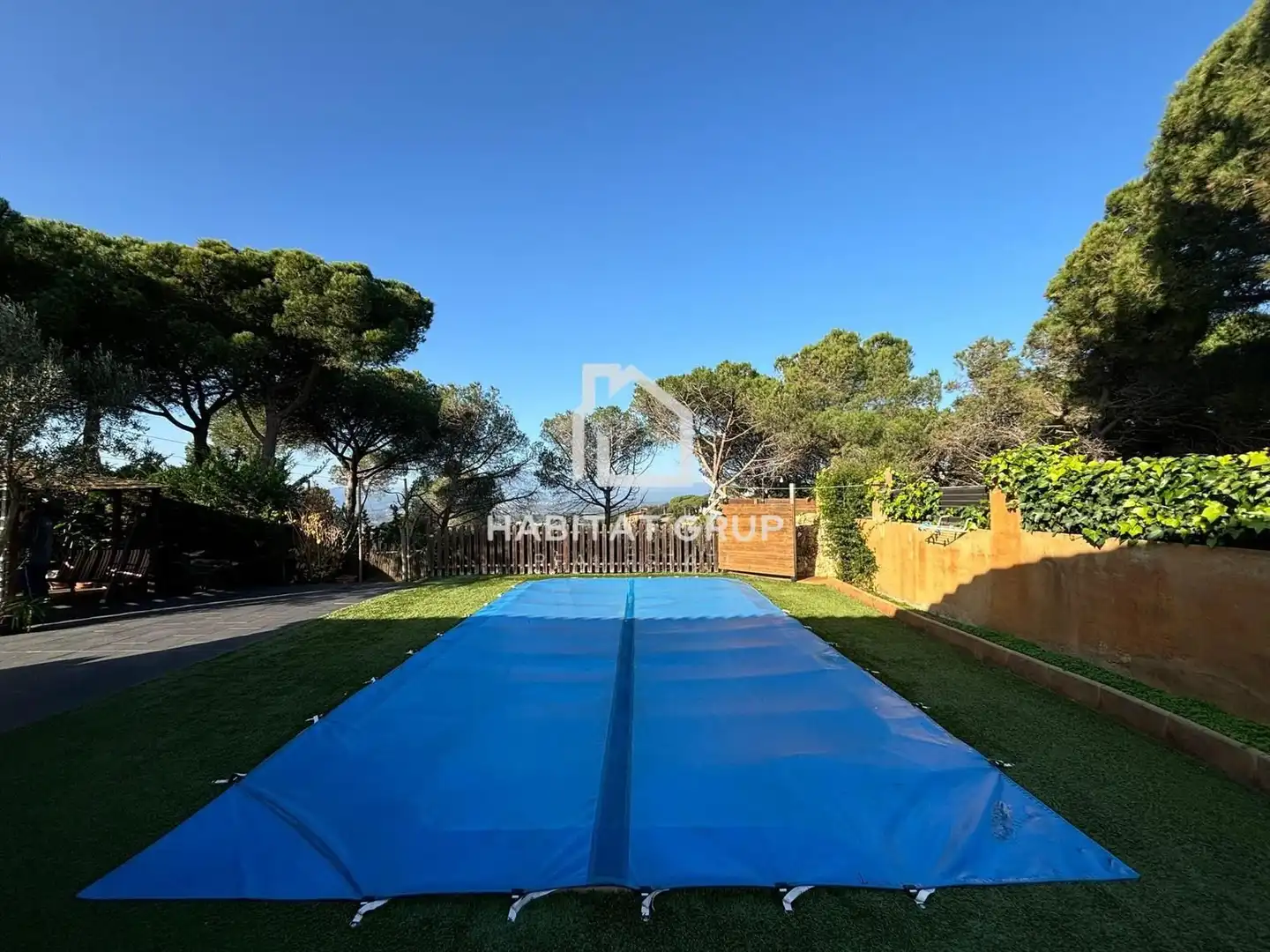 Garden of Houses for sale in Tordera  with Air Conditioner, Heating and Private garden