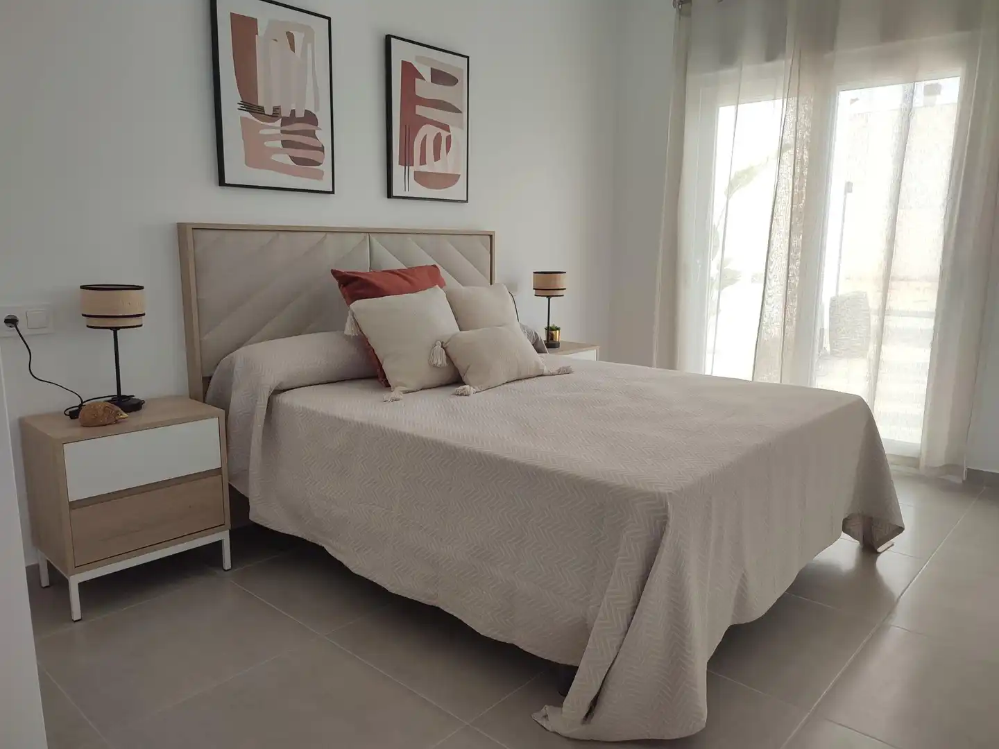 Bedroom of Houses for sale in Torre-Pacheco