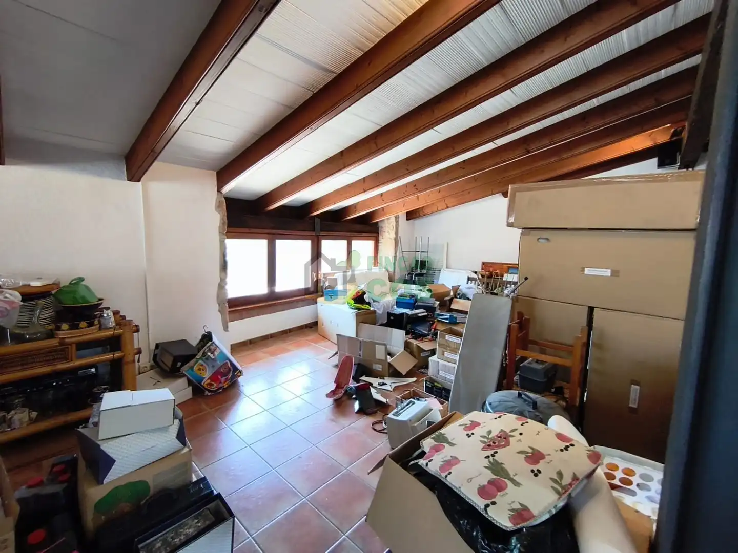 Sala de estar de Casa o chalet en venta en Lliçà d'Amunt con Calefacción, Jardín privado y Terraza