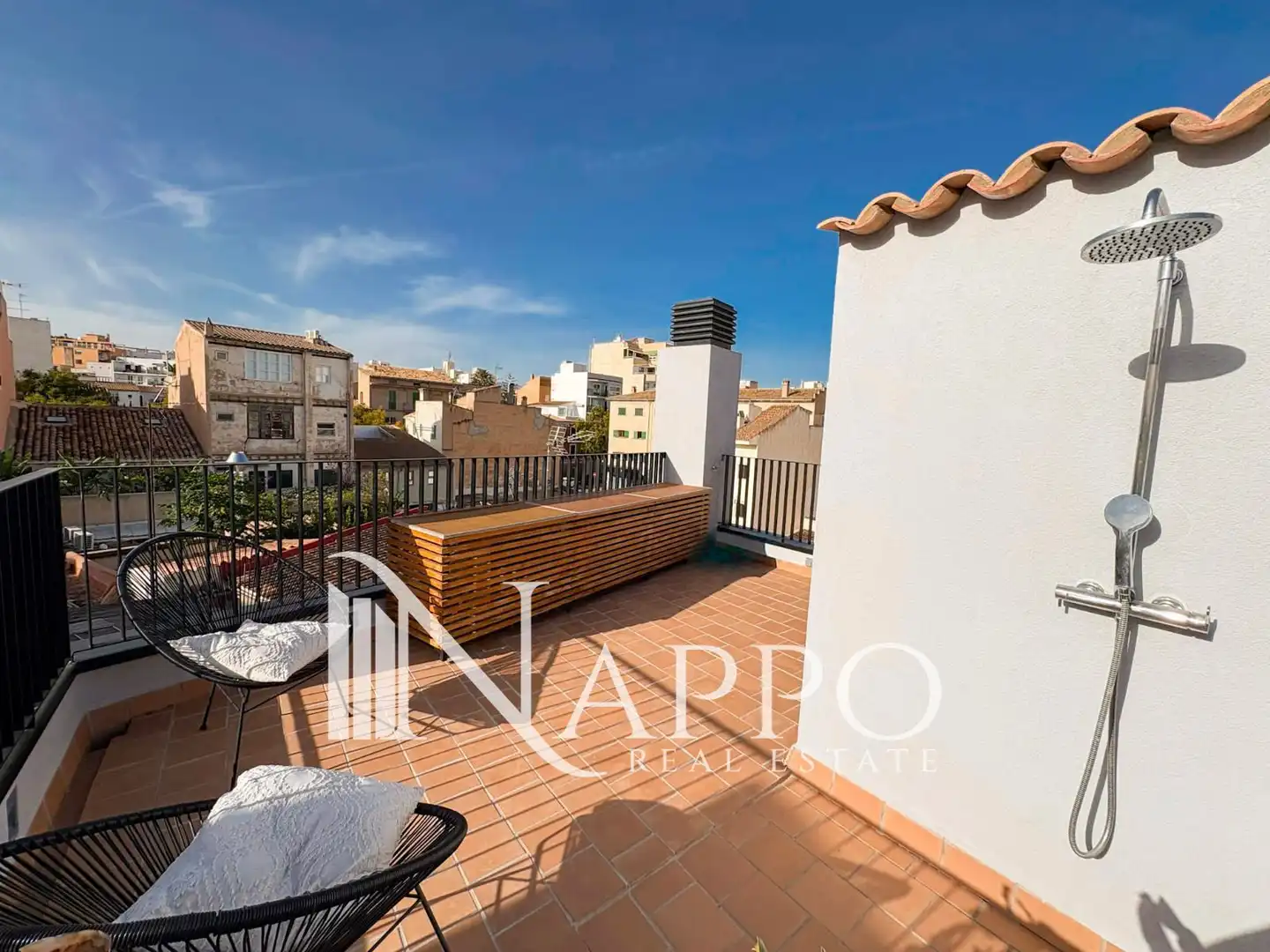 Casa adosada en venta en Valdes Leal, Es Jonquet