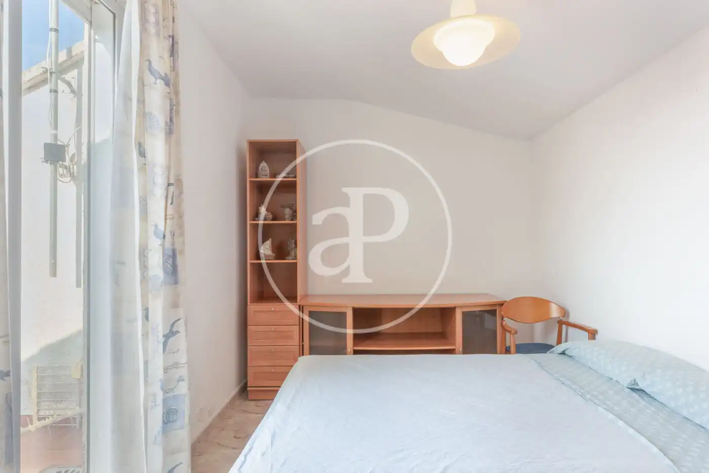 Habitación de Casa adosada en venta en Sueca con Aire acondicionado, Calefacción y Terraza