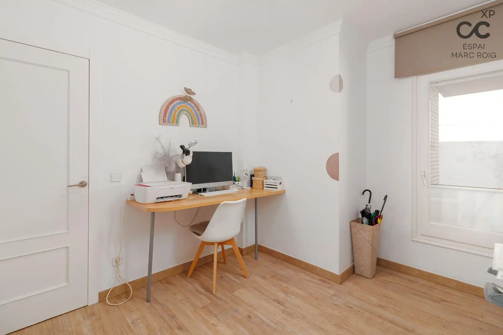 Bedroom of Flat for sale in Palau-saverdera  with Heating, Storage room and Balcony