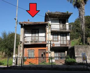 Vista exterior de Casa o xalet en venda en Cabezón de la Sal