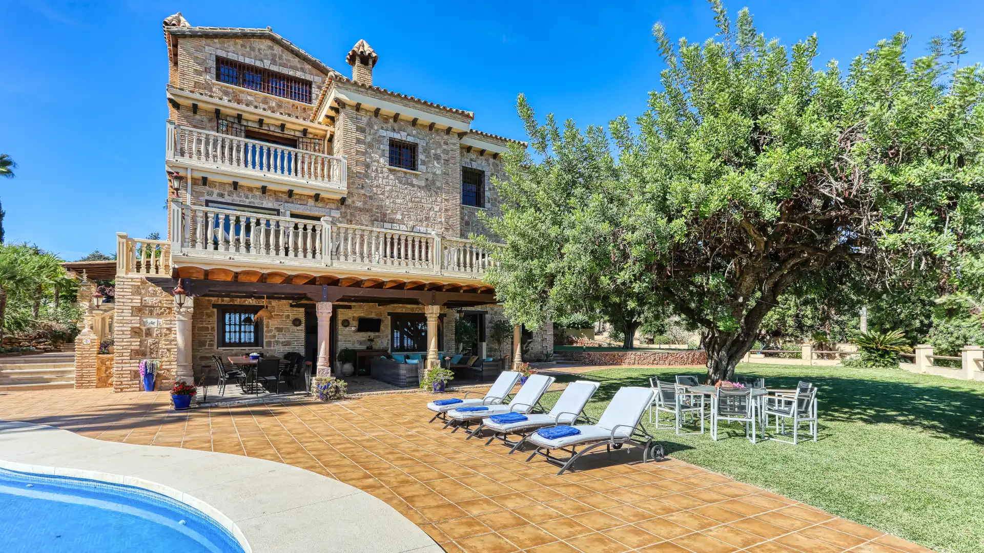 Chalet con piscina en venta en Alquería - Torrealquería, imagen 41
