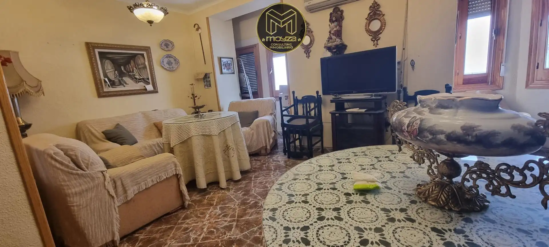 Piso con terraza en venta en Torredonjimeno, imagen 4