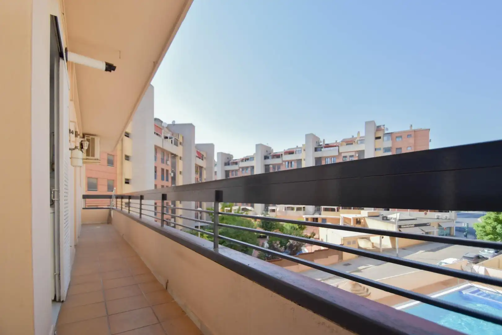 Terraza de Piso en venta en Granada con Aire acondicionado, Calefacción y Terraza