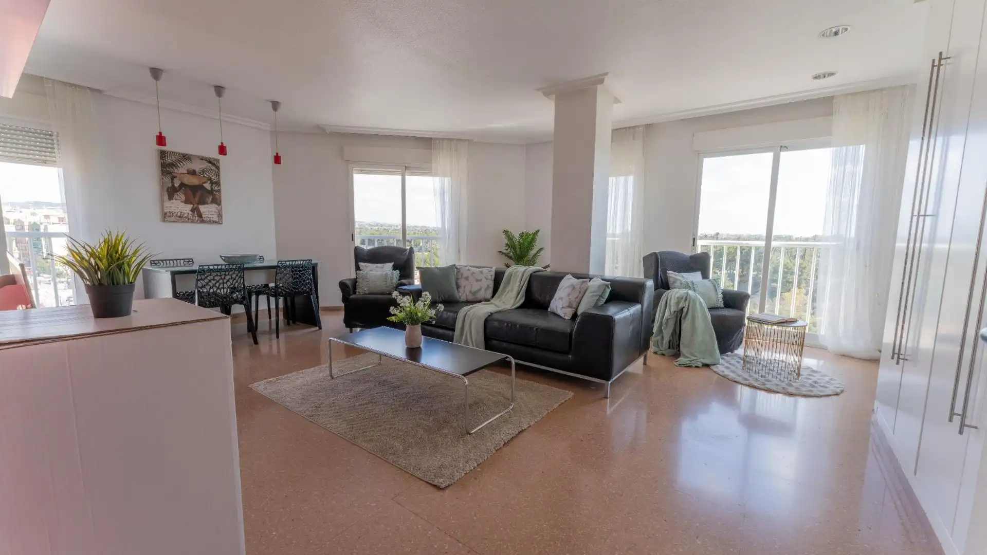 Piso en venta en Camí dels Magros - Casablanca, Elche ciudad