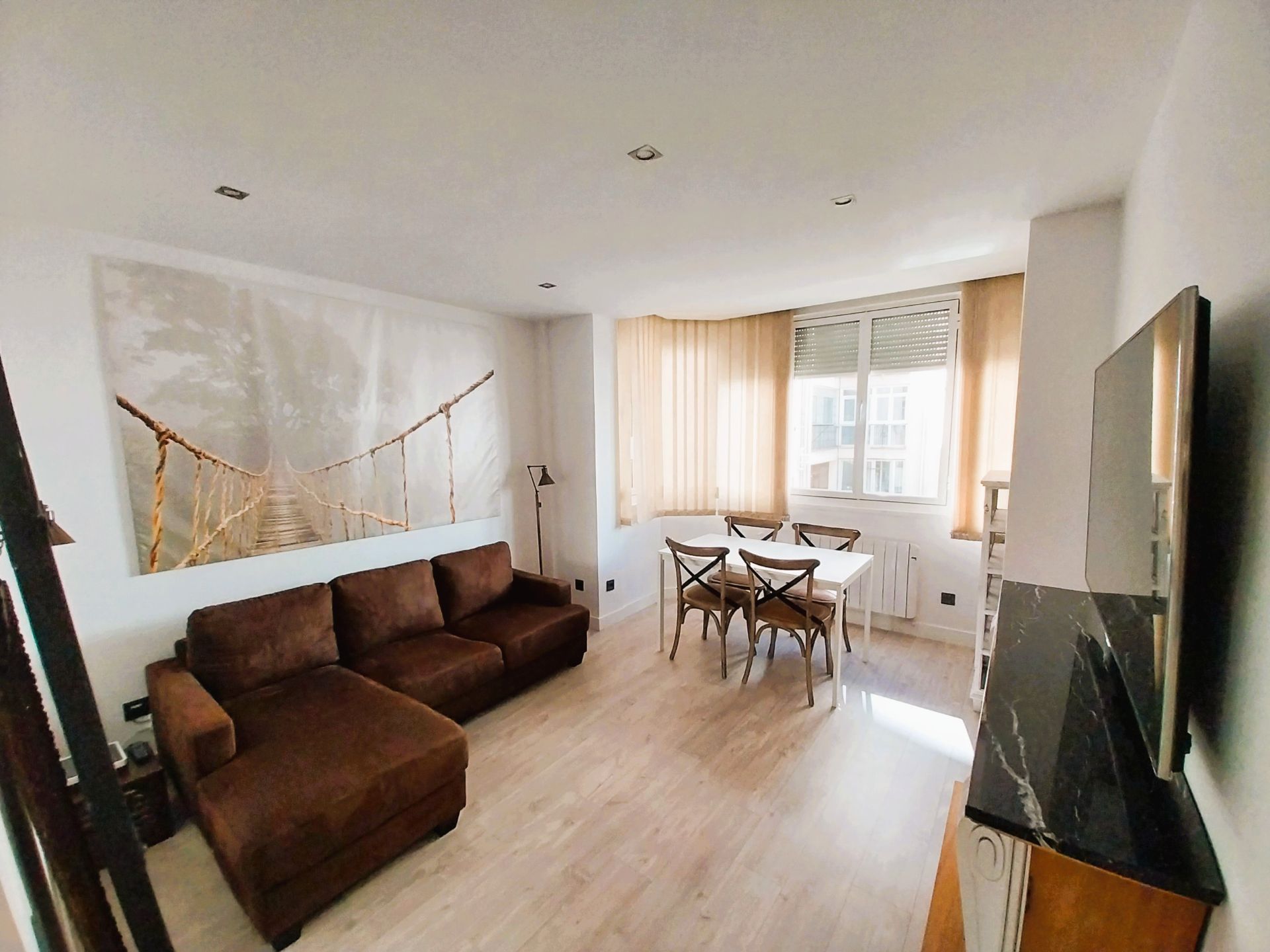 Flat to rent in Calle del Príncipe de Vergara, Hispanoamérica - Bernabéu