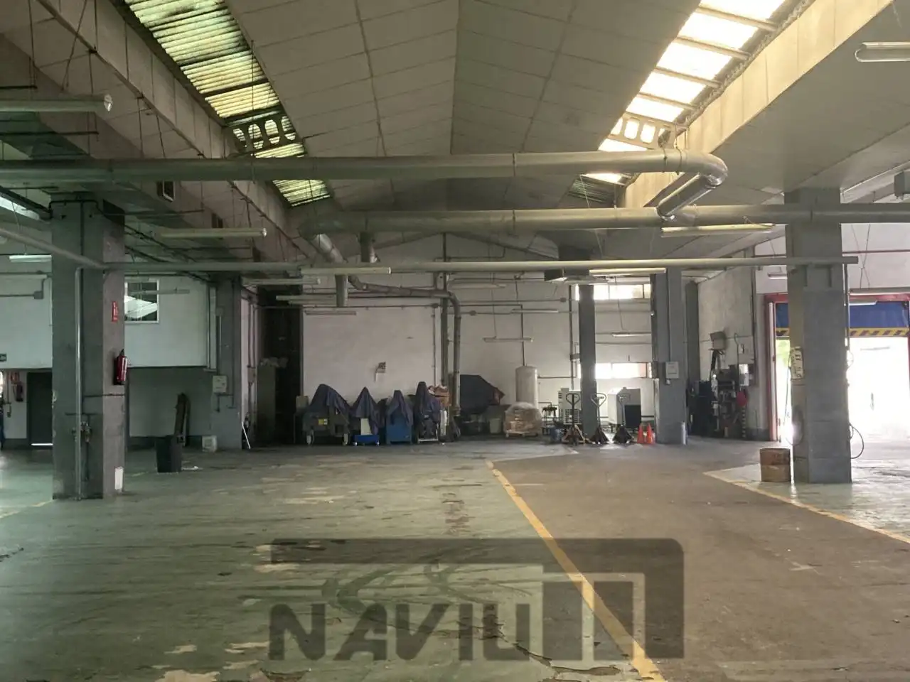 Nau industrial de lloguer a Parque Cataluña, imagen 7