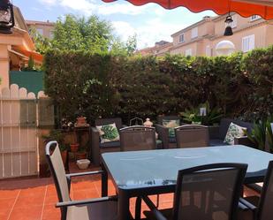 Terrassa de Casa adosada en venda en Altafulla amb Terrassa, Moblat i Piscina comunitària