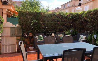 Terrace of Single-family semi-detached for sale in Altafulla  with Terrace, Furnished and Community pool