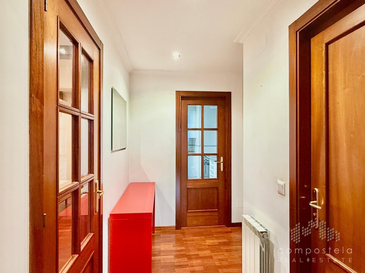 Attic to rent in Hedras, O Milladoiro