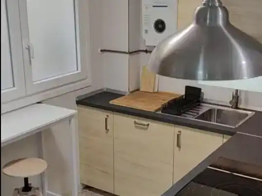 Cuina de Pis de lloguer en Delicias
