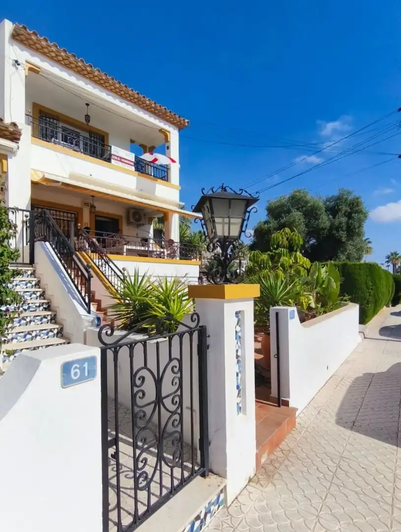 Bungalow amb piscina en venda a Orihuela Costa, imagen 20