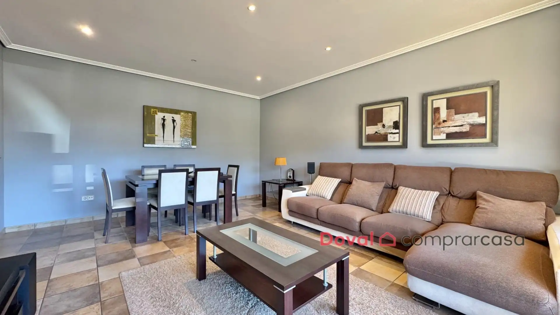 Villa con terrazza in vendita a Mos, imagen 5