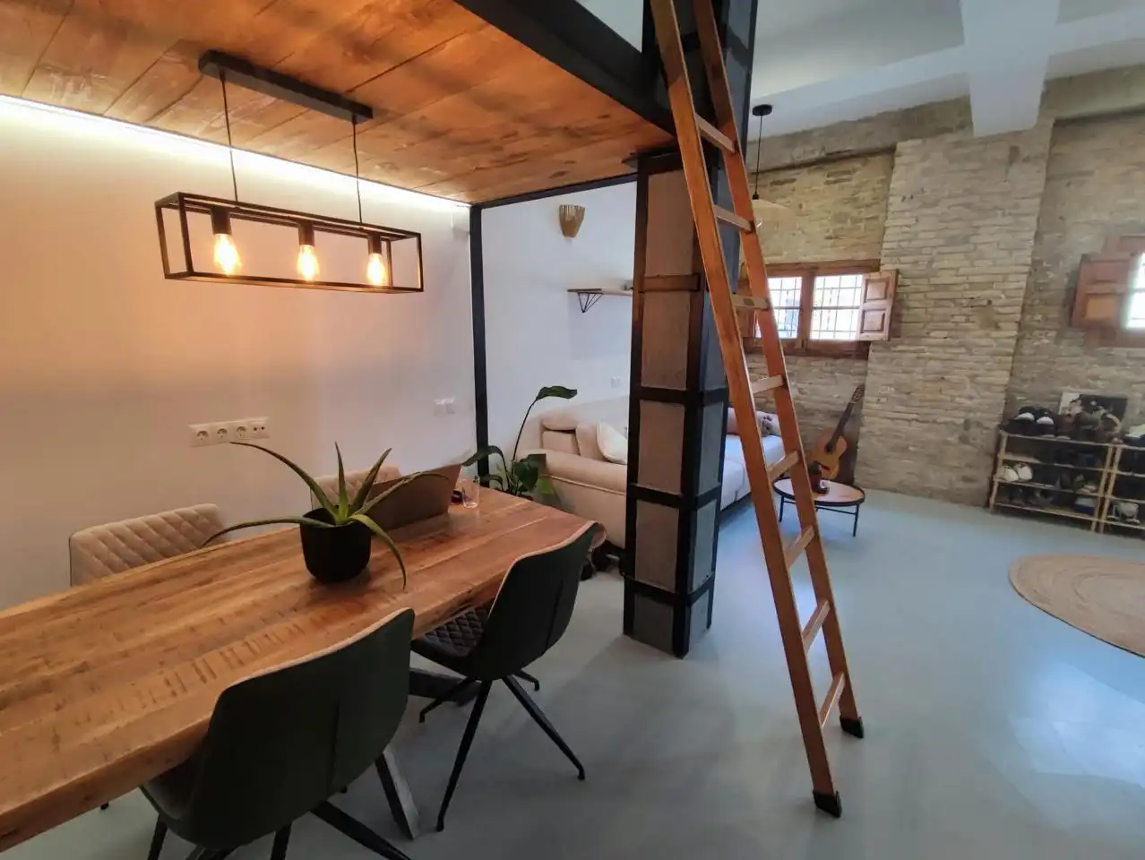 Ground floor for rent in calle de l'Arquebisbe Company, El Cabanyal - El Canyamelar