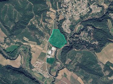 Terrain rustique à vendre à Pol Industrial el Bedorc