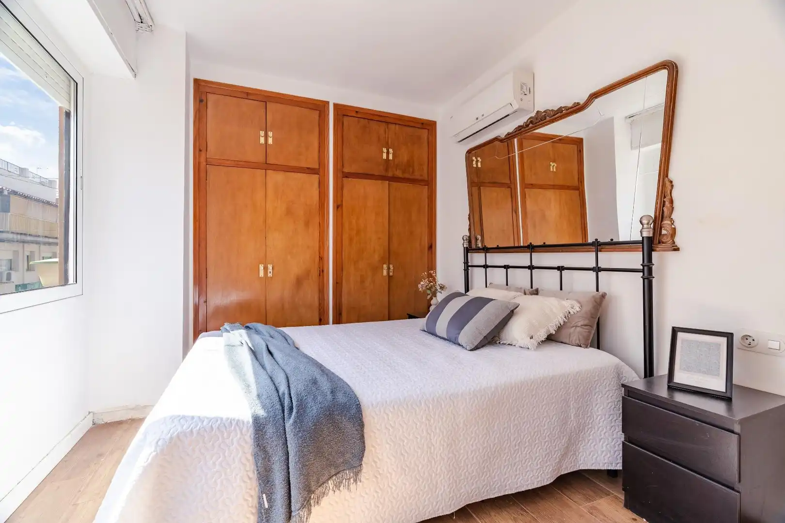 Habitación de Apartamento en venta en Altafulla con Aire acondicionado