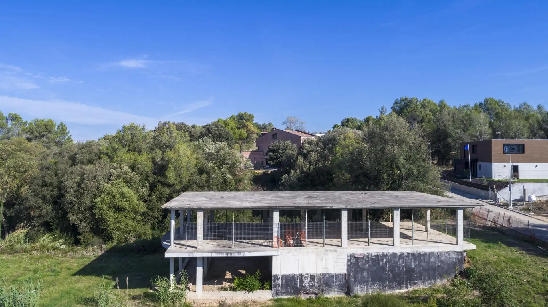 Terreny residencial en venda a Sant Julià de Ramis, imagen 34