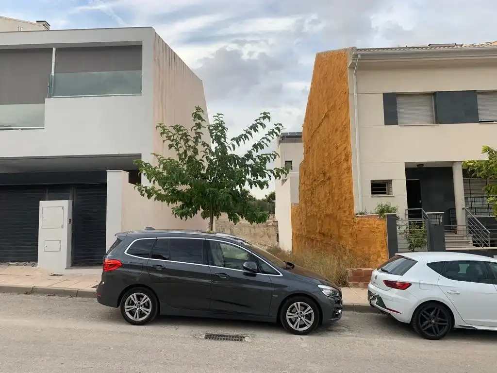 Rustikales Grundstück zum Verkauf in C/ Del Roble, imagen 2