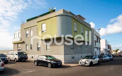 Vista exterior de Dúplex en venda en Las Palmas de Gran Canaria amb Terrassa