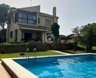 Jardí de Casa o xalet en venda en Conil de la Frontera amb Piscina