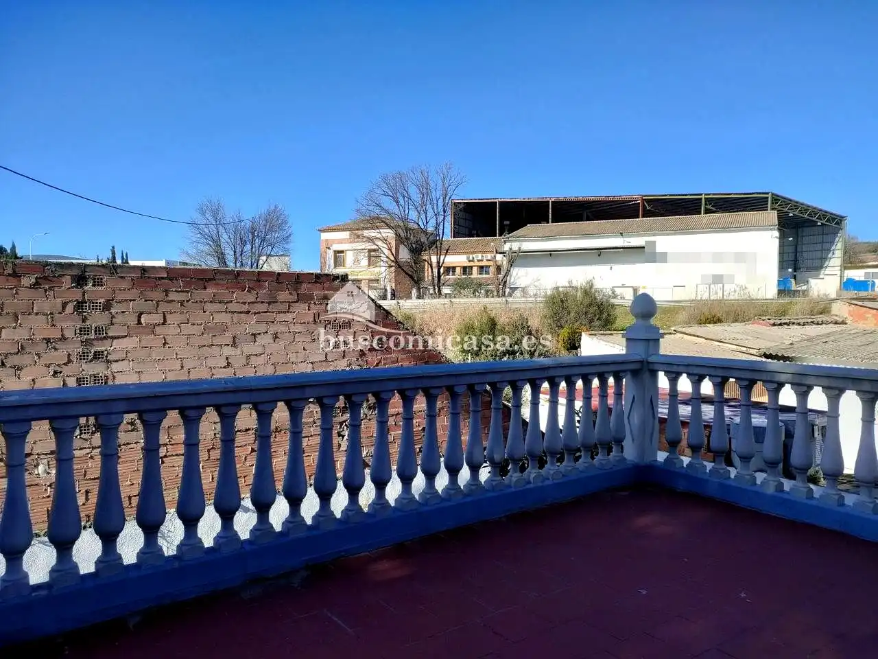 Terrassa de Casa o xalet en venda en Mengíbar amb Aire condicionat i Terrassa