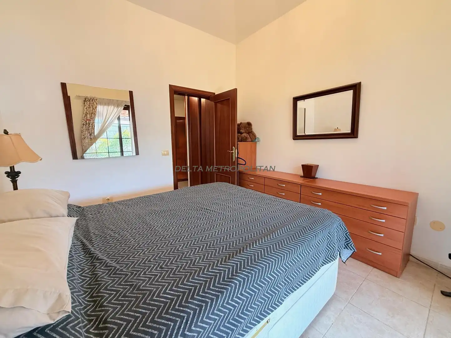 Bedroom of Houses for sale in Arona  with Air Conditioner, Terrace and Storage room