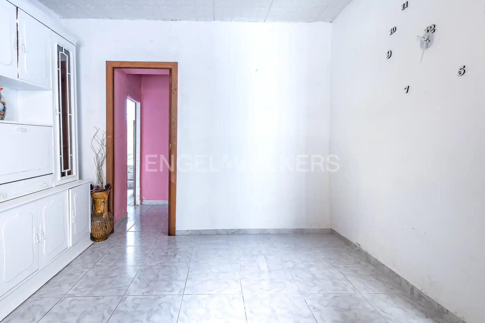 Casa adosada en venda en Santa Coloma de Gramenet amb Aire condicionat, Calefacció i Jardí privat