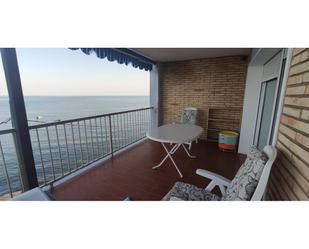 Balcony of Flat to rent in Sant Carles de la Ràpita  with Terrace