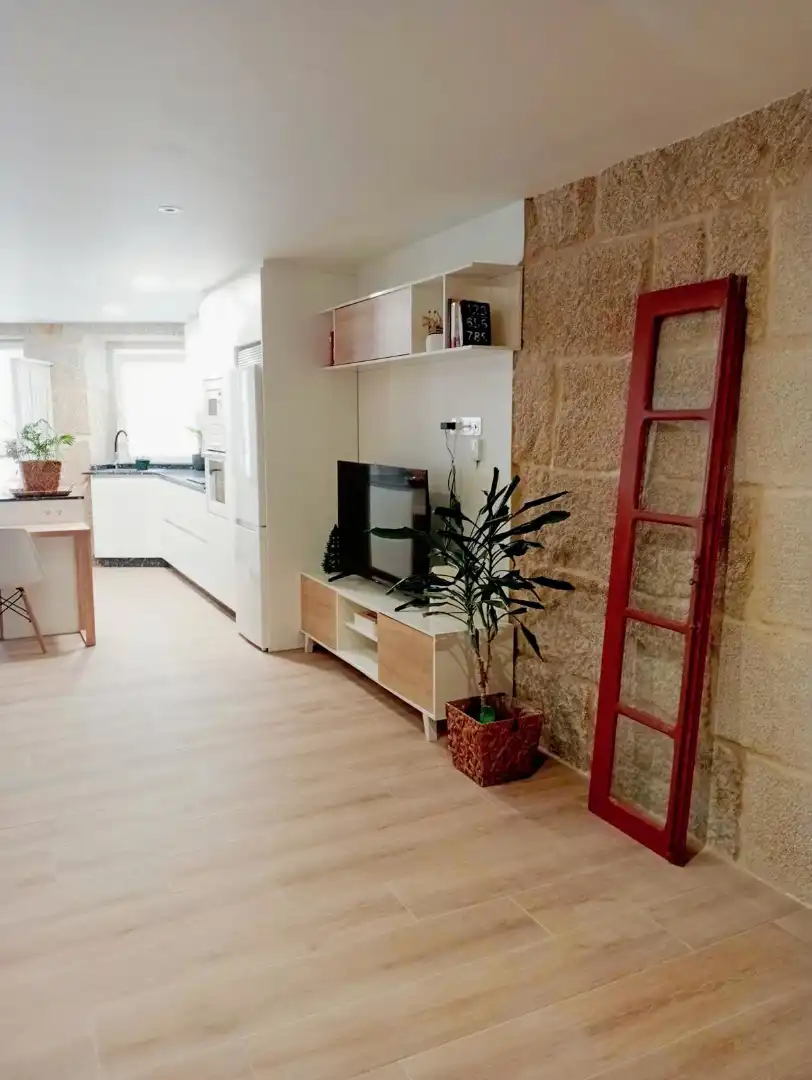 Haus oder Chalet zur Miete in Rua do Hio, 5, Aldán