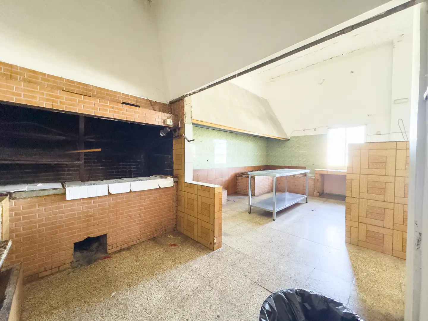 Cocina de Edificio en venta en La Victoria de Acentejo