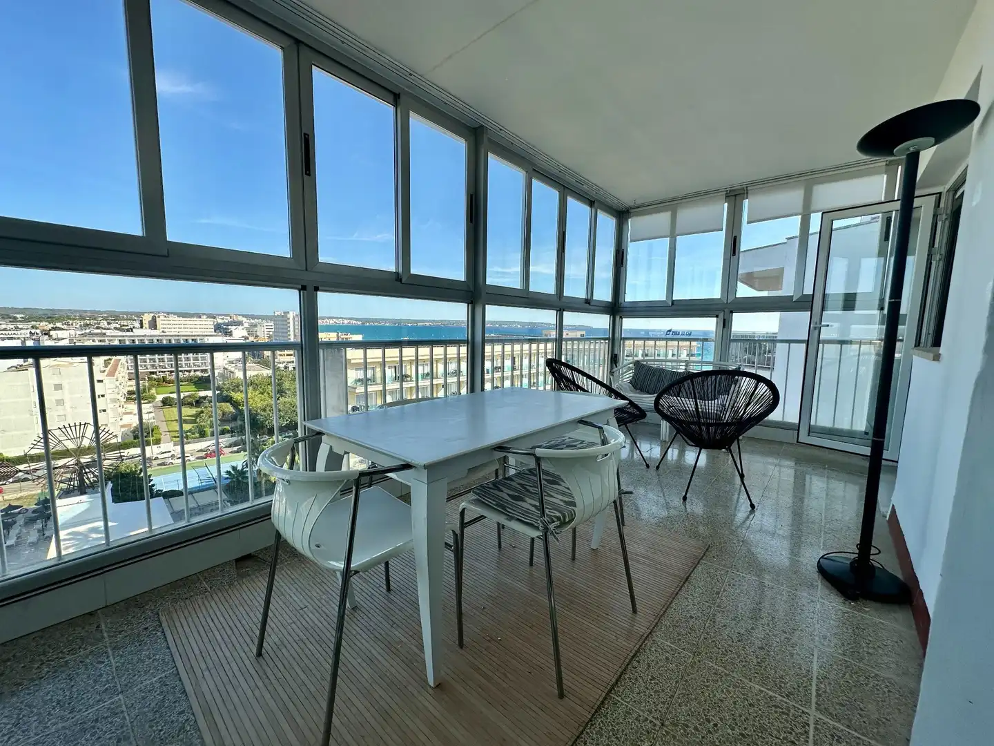 Appartement avec ascenseur à louer à Platja de Palma
