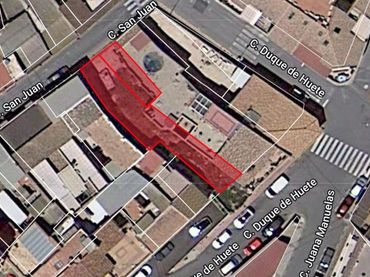 Terrenos y solares en venta en Archena