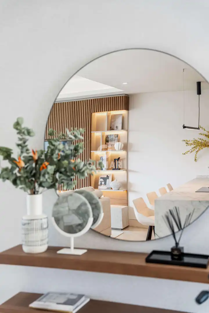 Sala d'estar de Apartament en venda en Marbella amb Calefacció