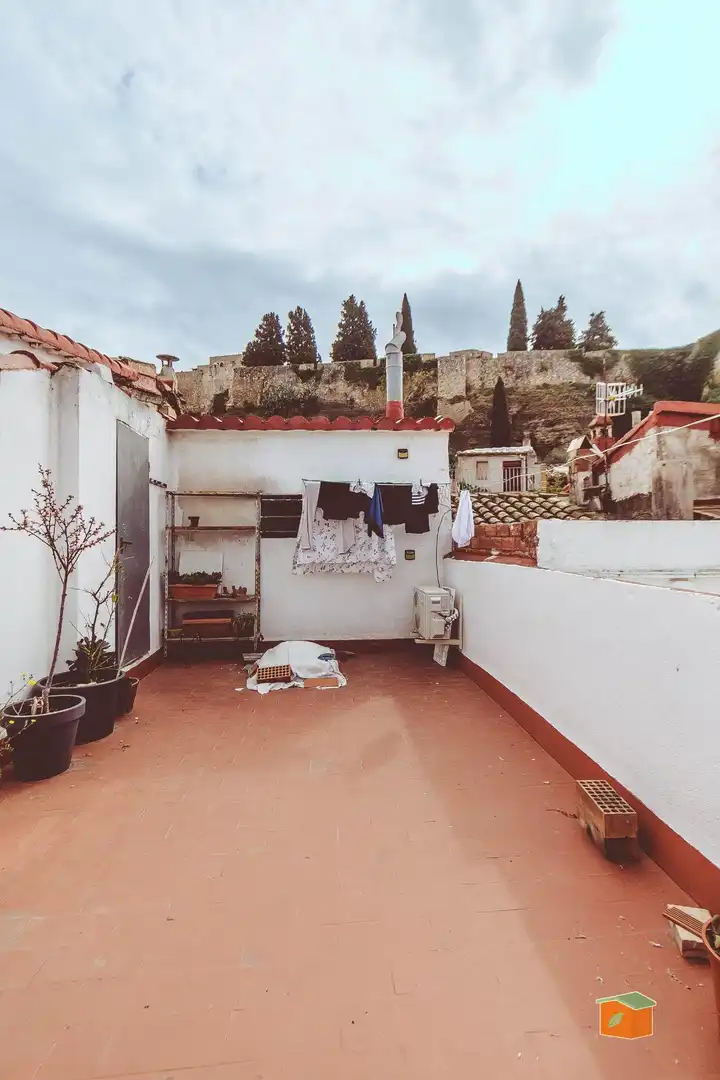 Terraza de Edificio en venta en Tortosa