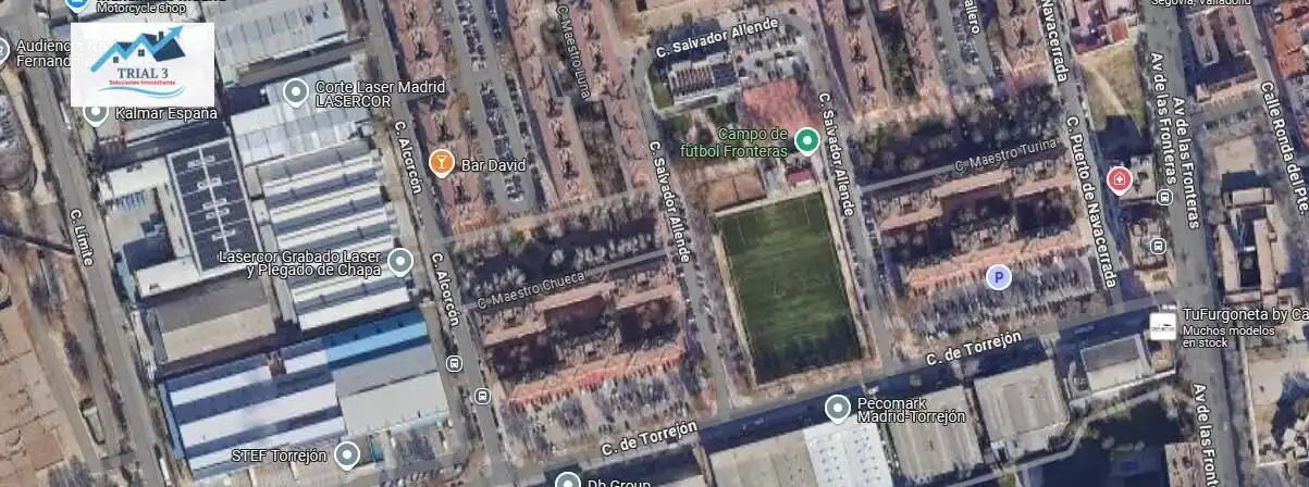 Flat for sale in Calle TORREJON, imagen 4