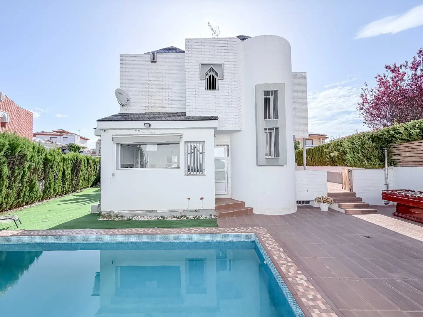 Villa mit Terrasse zum Verkauf in Calle Meidum 63, imagen 25