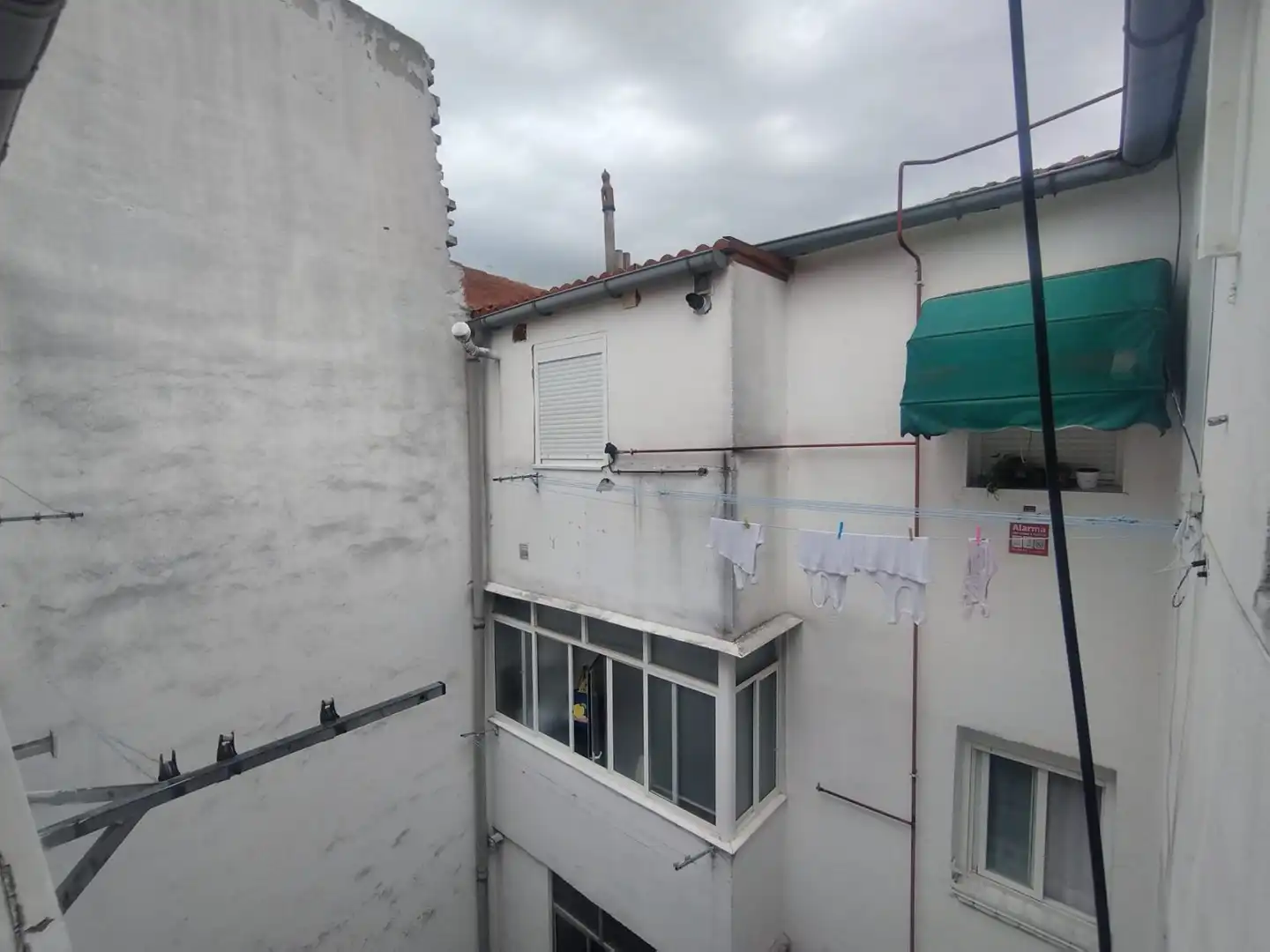 Exterior view of Flat for sale in Getafe  with Air Conditioner, Heating and Furnished