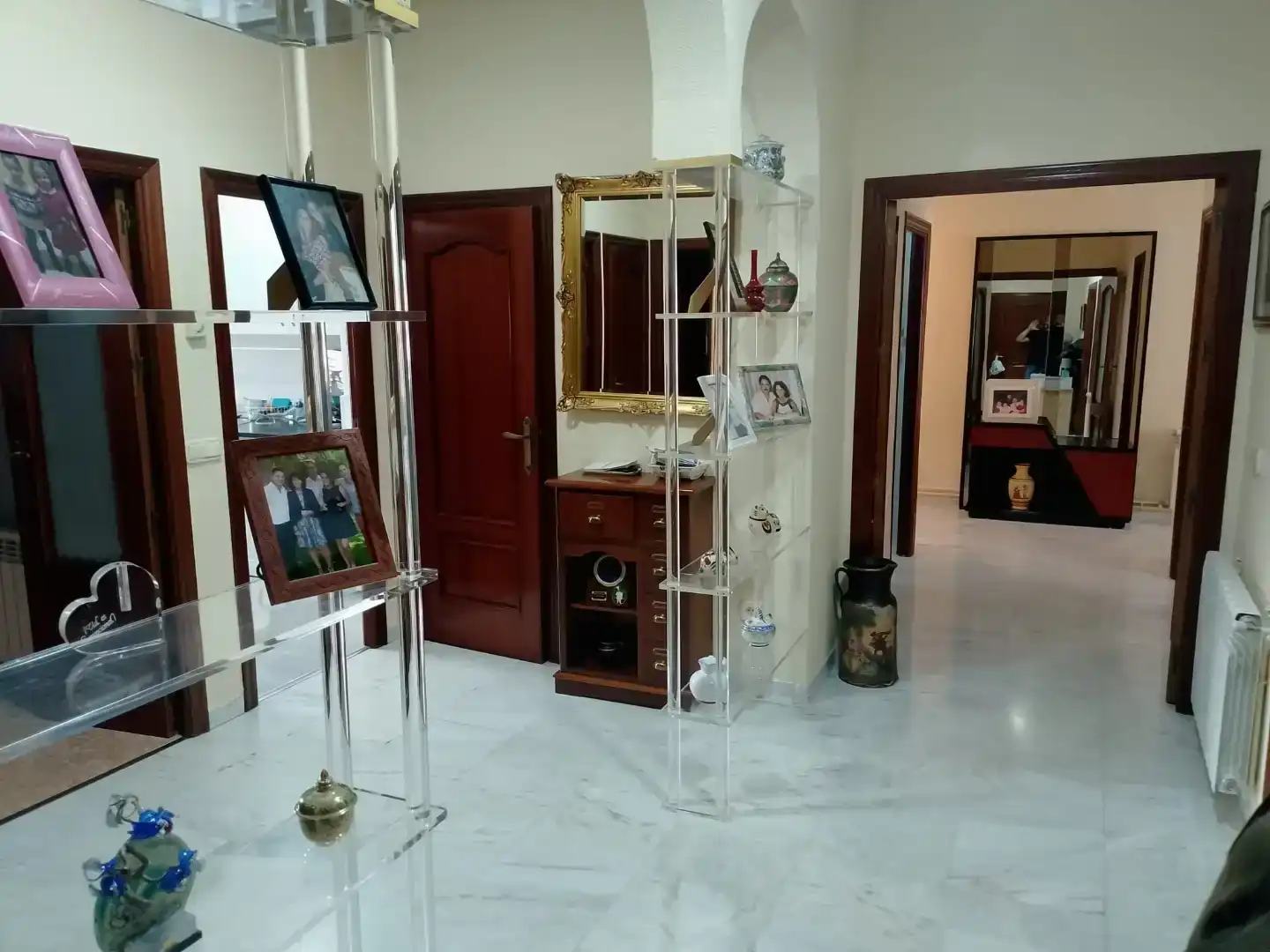 Piso en venta en Almadén con Aire acondicionado, Amueblado y Lavadora
