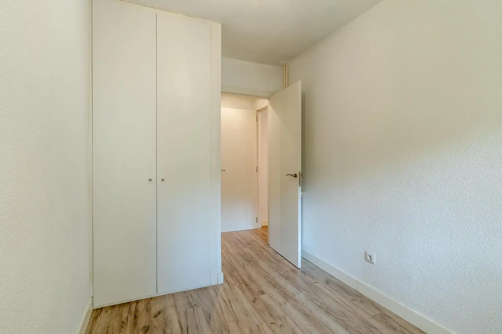 Habitación de Apartamento de alquiler en Madrid con Calefacción