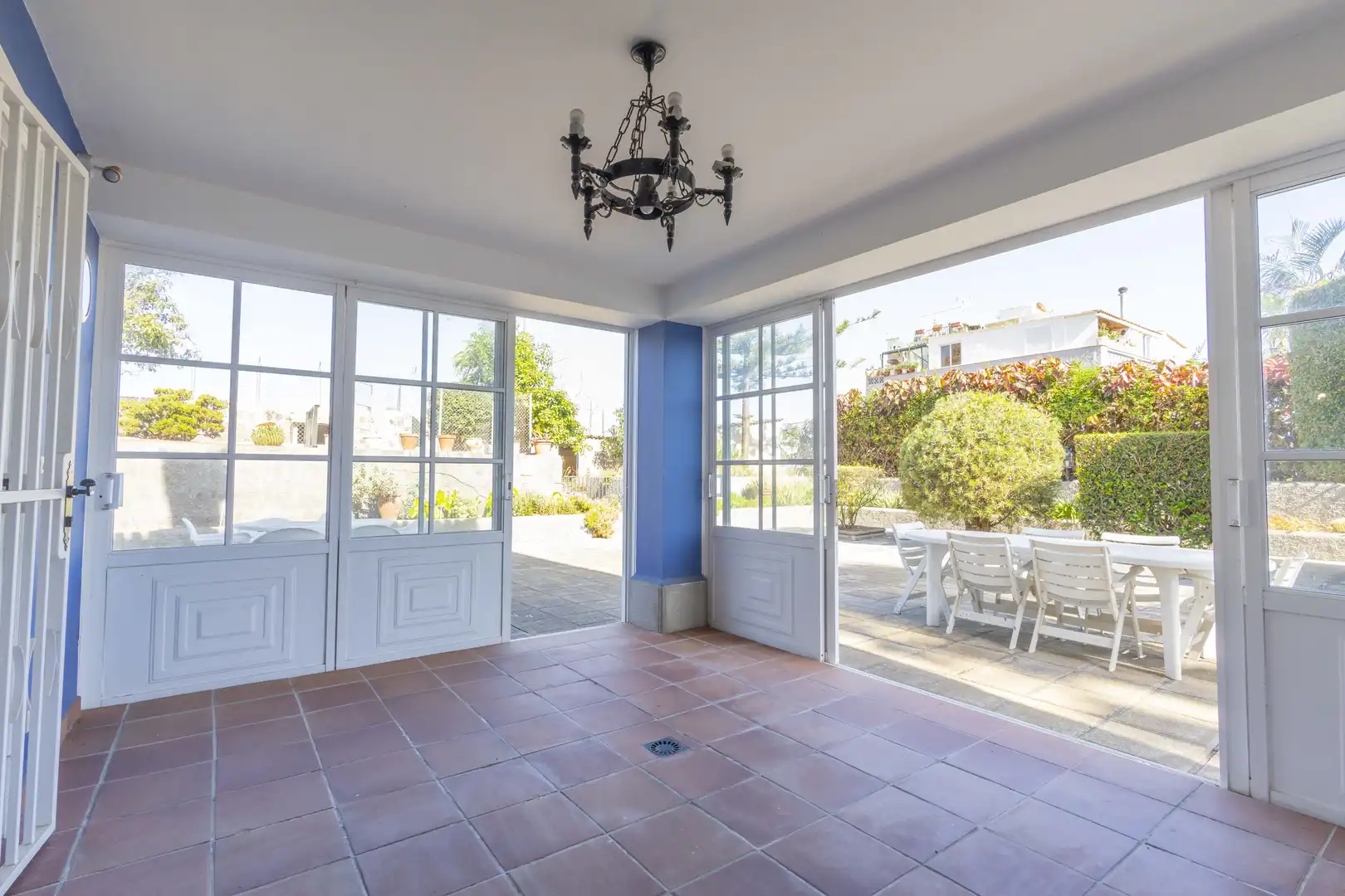 Terrassa de Casa o xalet en venda en Puerto de la Cruz amb Jardí privat, Terrassa i Traster