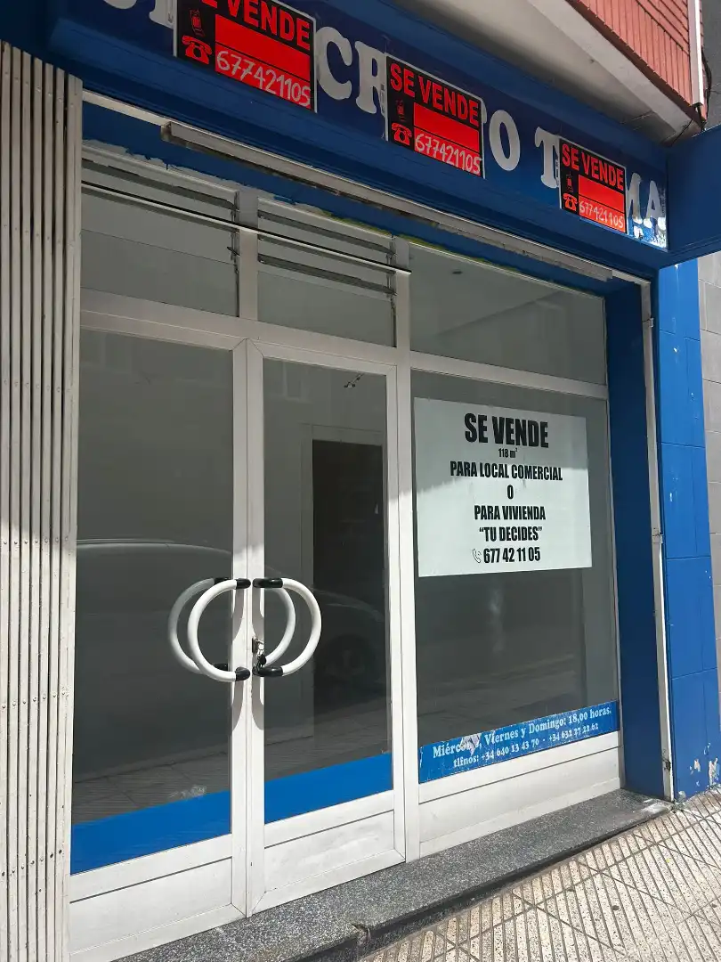 Locale commerciale in vendita a Calle del Quirinal, imagen 2