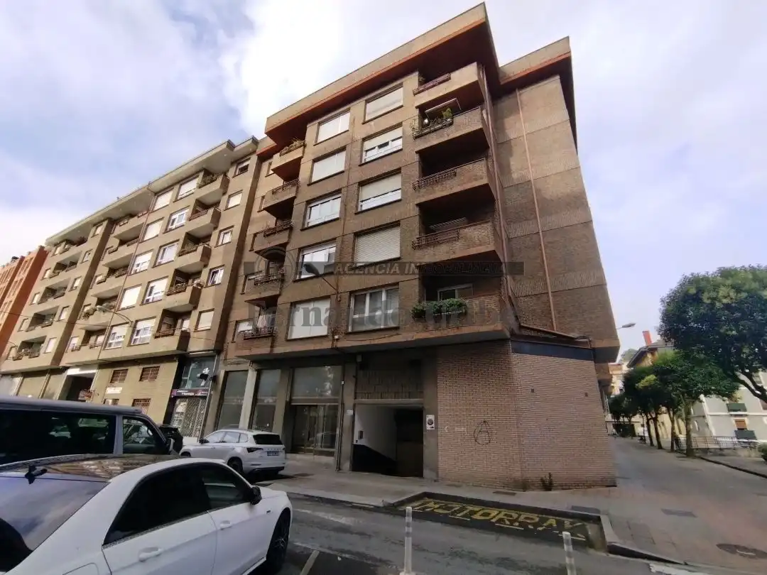 Aparcament de lloguer a Arkotxa Kalea