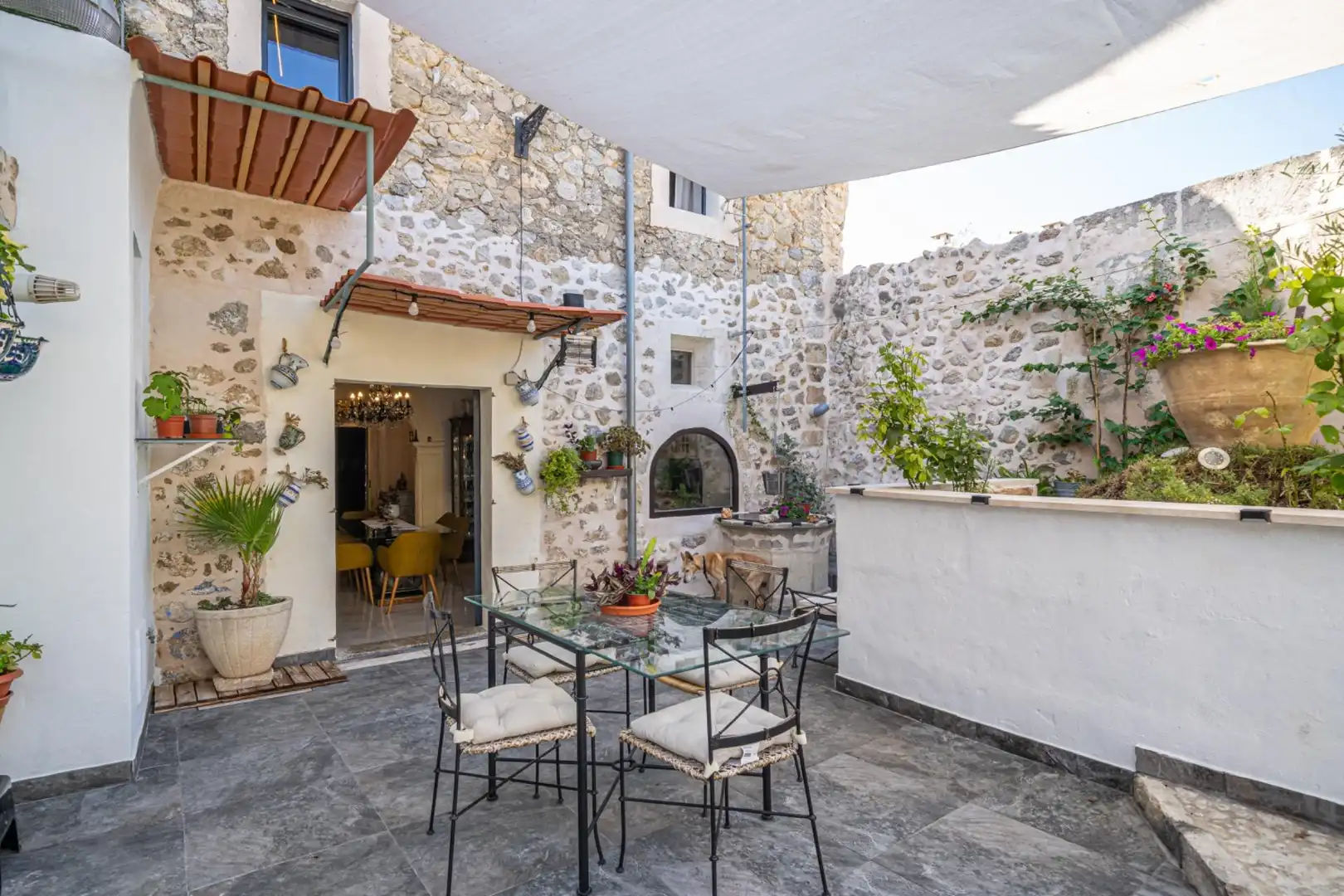 Casa a schiera con giardino in vendita a Carrer Major, imagen 3