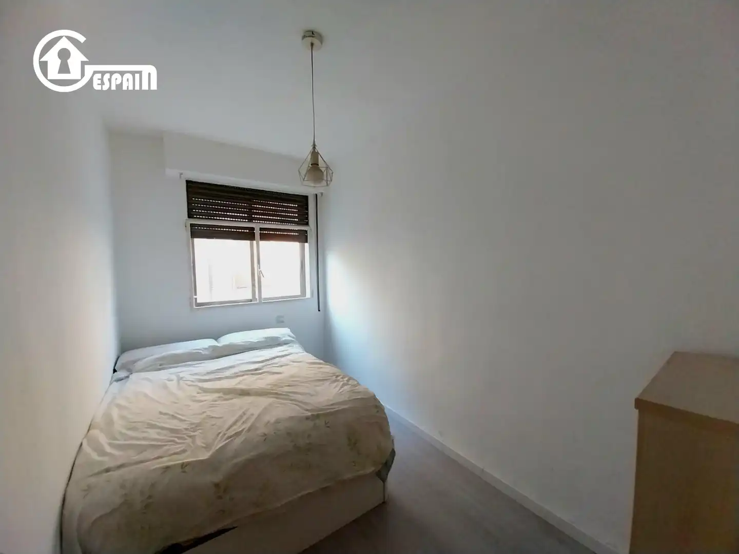 Bedroom of Flat for sale in Madrid  with Air Conditioner, Heating and Terrace