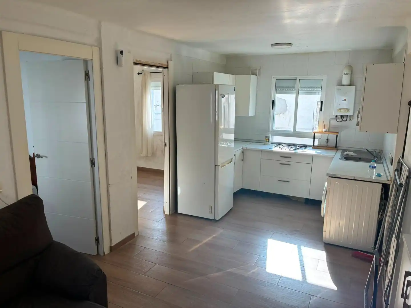 Cocina de Piso en venta en Sevilla