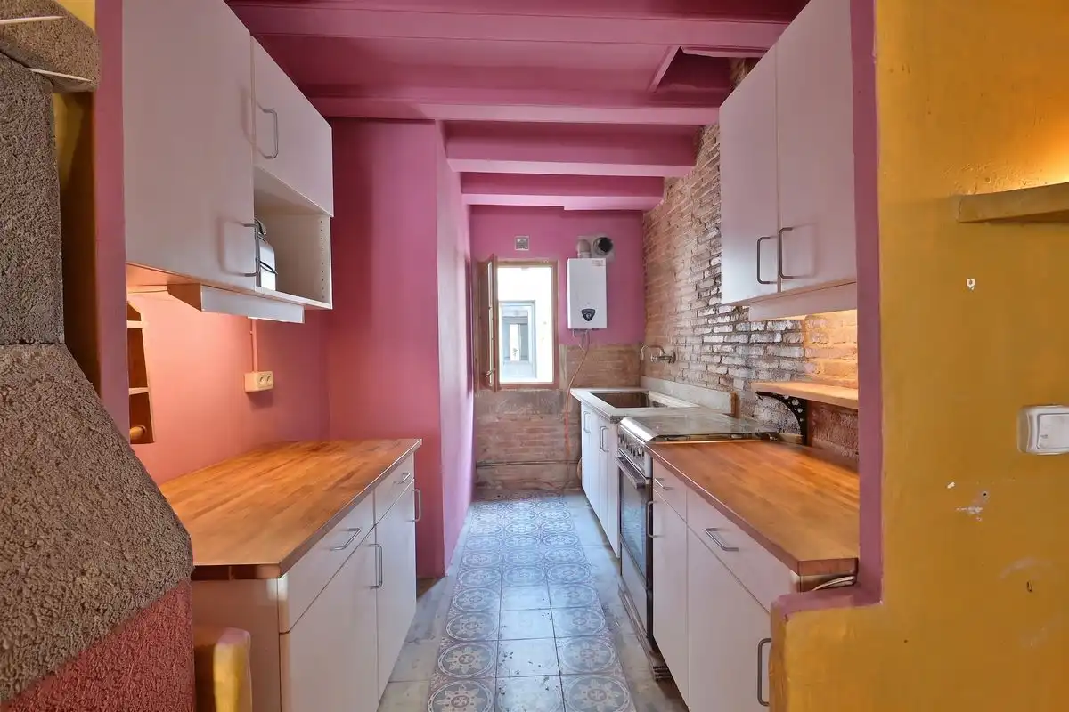 Penthouse mit Terrasse zum Verkauf in Carrer dels Tallers, imagen 14