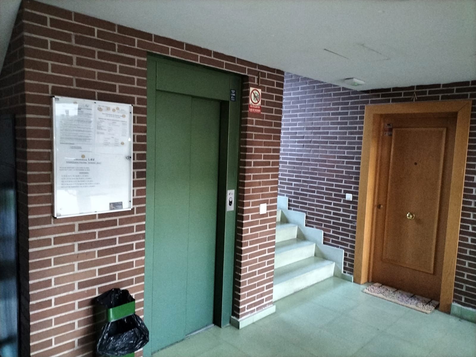 Flat for sale in Collado Villalba  with Air Conditioner, Private garden and Terrace