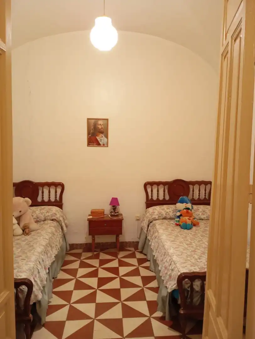 Dormitori de Casa o xalet en venda en Aceuchal